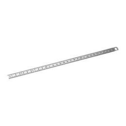 REGLA INOXIDABLE 150X13X0,5...