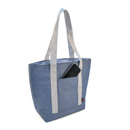 BOLSA NEVERA BLUE SHOULDER...